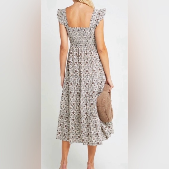 Tuckernuck O.P.T. Calypso Maxi Dress - Picture 4 of 12